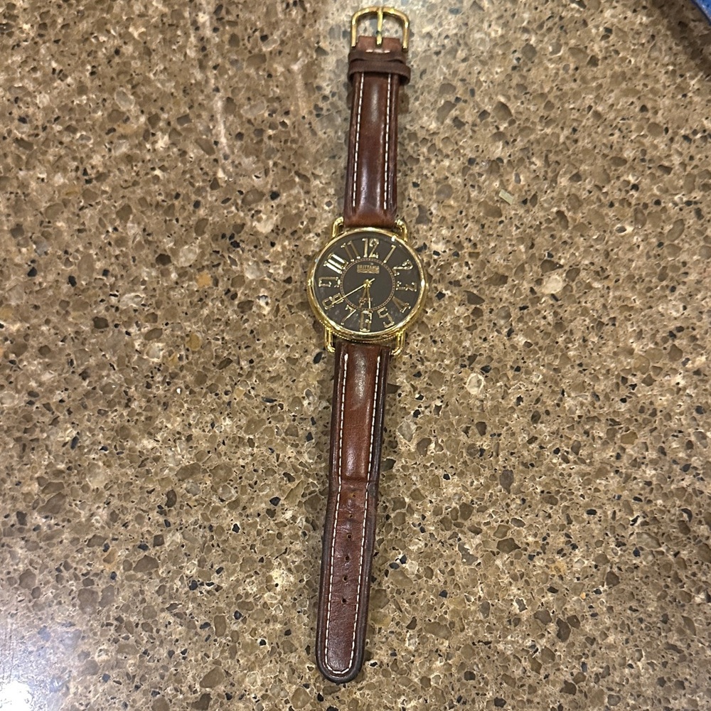Brittania Watch